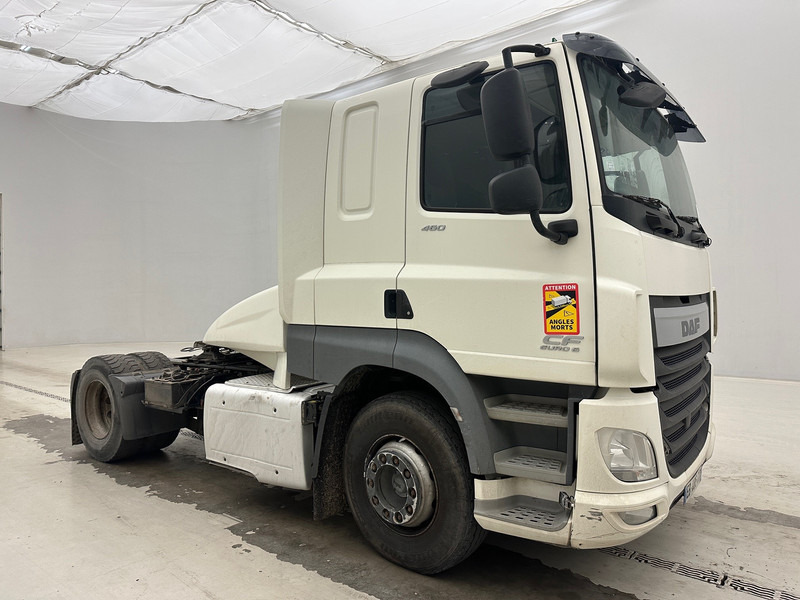 DAF CF 460 - Tractor: foto 3 DAF CF 460 - Tractor: foto 3