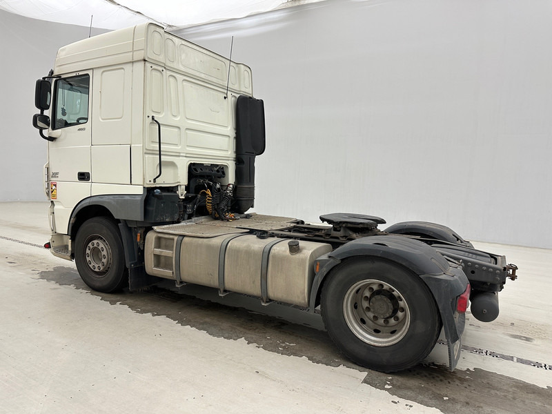 Tractor DAF XF 460 Space Cab: foto 6