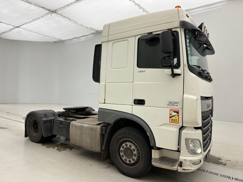 DAF XF 460 Space Cab* - Tractor: foto 3 DAF XF 460 Space Cab* - Tractor: foto 3