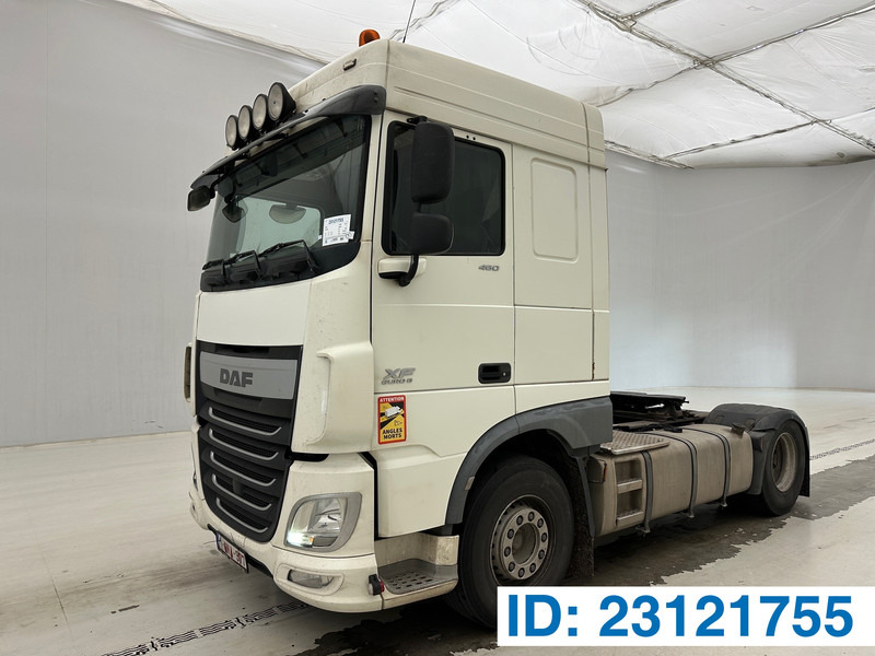 DAF XF 460 Space Cab* - Tractor: foto 1 DAF XF 460 Space Cab* - Tractor: foto 1