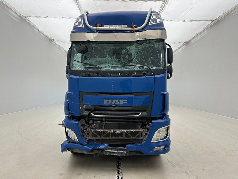 DAF XF 510 Super Space Cab - Tractor: foto 2 DAF XF 510 Super Space Cab - Tractor: foto 2
