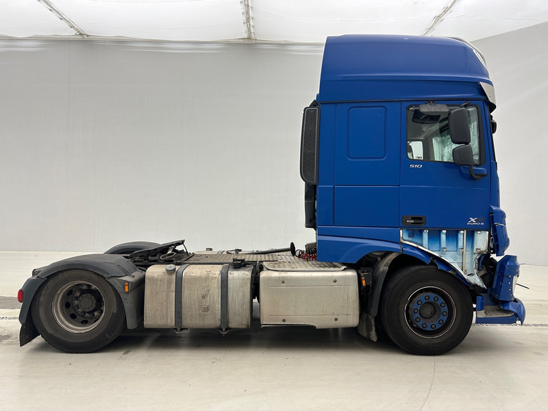 DAF XF 510 Super Space Cab - Tractor: foto 4 DAF XF 510 Super Space Cab - Tractor: foto 4