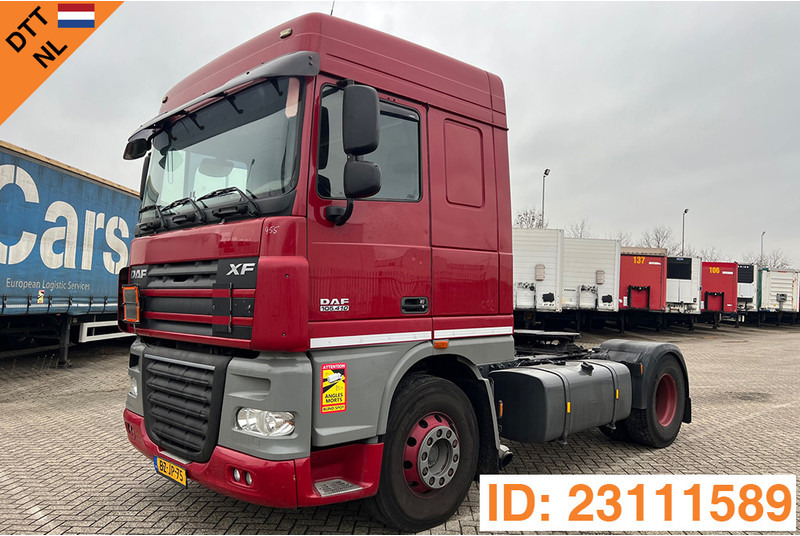DAF XF105.410 Space Cab - ADR - Tractor: foto 1 DAF XF105.410 Space Cab - ADR - Tractor: foto 1
