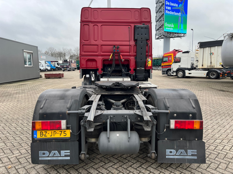 DAF XF105.410 Space Cab - ADR - Tractor: foto 5 DAF XF105.410 Space Cab - ADR - Tractor: foto 5