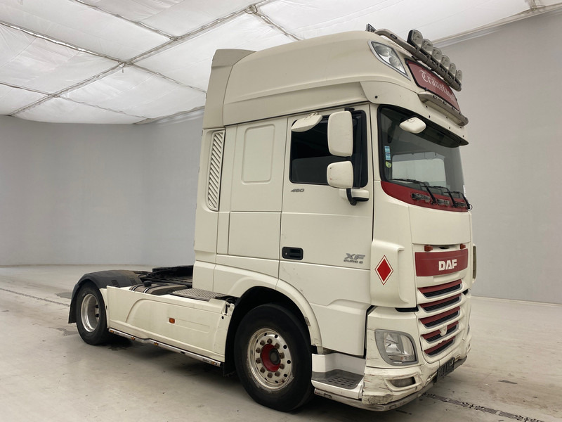 DAF XF106.460 Super Space Cab - Tractor: foto 3 DAF XF106.460 Super Space Cab - Tractor: foto 3