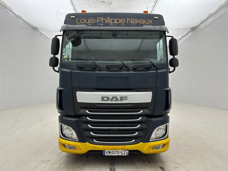 DAF XF106.510 Space Cab - Tractor: foto 2 DAF XF106.510 Space Cab - Tractor: foto 2