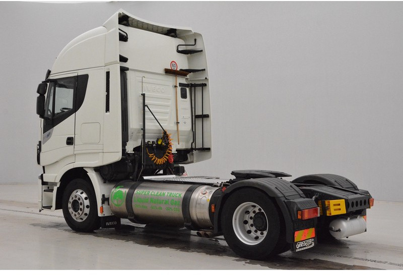 Tractor Iveco Stralis AS440S40 LNG Natural Power: foto 9
