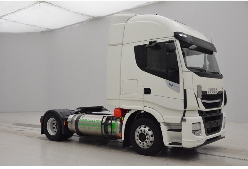 Iveco Stralis AS440S40 LNG Natural Power - Tractor: foto 3 Iveco Stralis AS440S40 LNG Natural Power - Tractor: foto 3