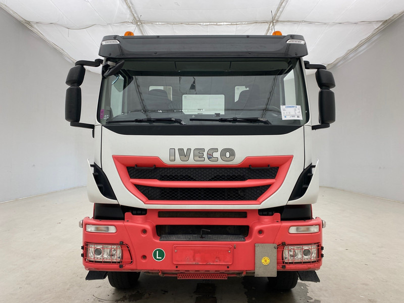Iveco Trakker 450 - Tractor: foto 2 Iveco Trakker 450 - Tractor: foto 2