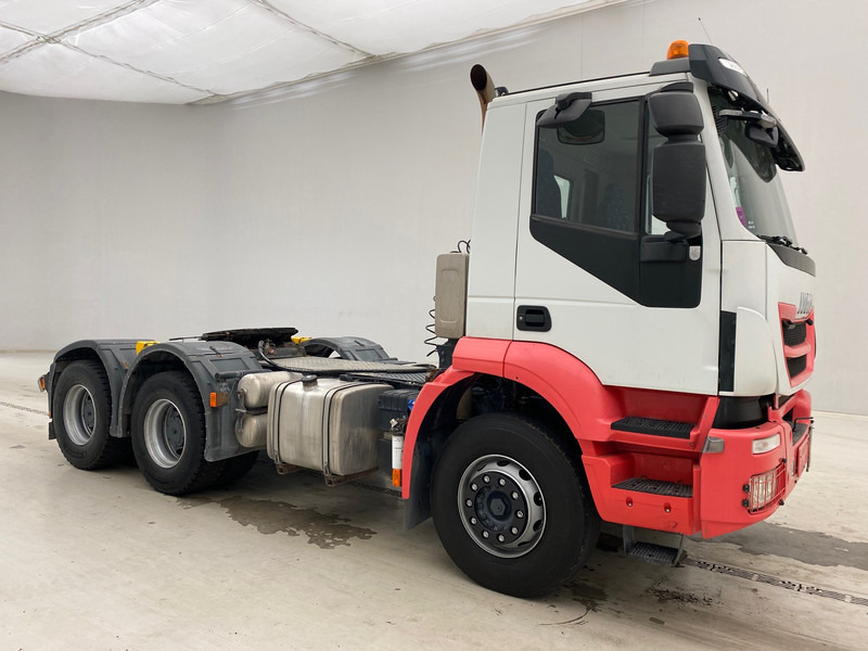 Iveco Trakker 450* - Tractor: foto 3 Iveco Trakker 450* - Tractor: foto 3