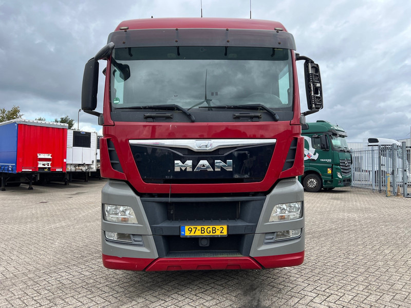 MAN TGX 18.440 - ADR - Tractor: foto 2 MAN TGX 18.440 - ADR - Tractor: foto 2