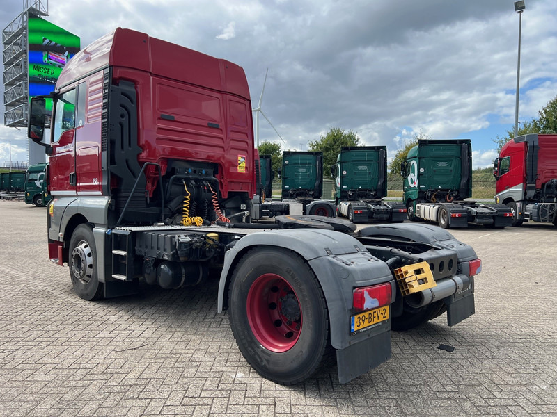 Tractor MAN TGX 18.440 - ADR: foto 6