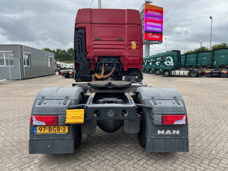 MAN TGX 18.440 - ADR - Tractor: foto 4 MAN TGX 18.440 - ADR - Tractor: foto 4