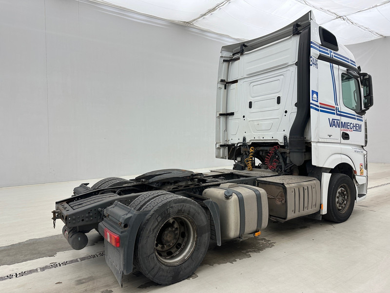 Mercedes-Benz Actros 1842 - Tractor: foto 5 Mercedes-Benz Actros 1842 - Tractor: foto 5