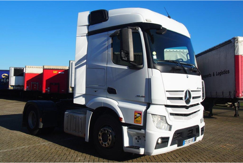 Mercedes-Benz Actros 1845LS "2016" - Tractor: foto 3 Mercedes-Benz Actros 1845LS "2016" - Tractor: foto 3