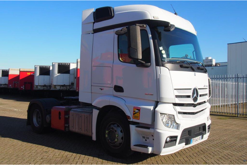 Mercedes-Benz Actros 1845LS "2016" - Tractor: foto 3 Mercedes-Benz Actros 1845LS "2016" - Tractor: foto 3