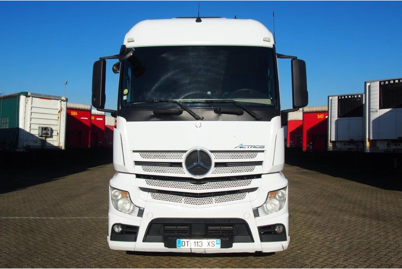 Mercedes-Benz Actros 1845LS "2016" - Tractor: foto 2 Mercedes-Benz Actros 1845LS "2016" - Tractor: foto 2