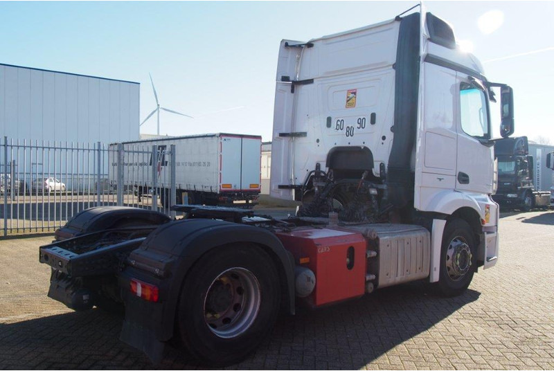 Mercedes-Benz Actros 1845LS "2016" - Tractor: foto 4 Mercedes-Benz Actros 1845LS "2016" - Tractor: foto 4