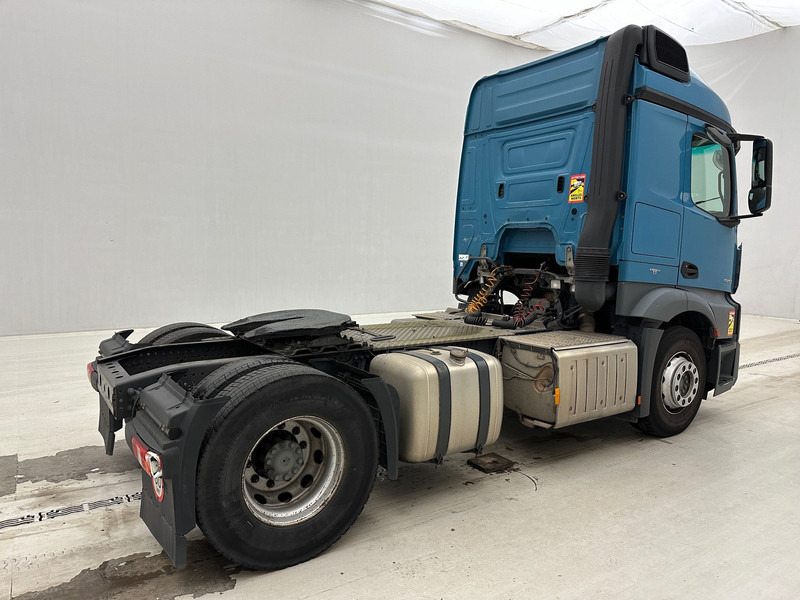 Mercedes-Benz Actros 1940 - Tractor: foto 4 Mercedes-Benz Actros 1940 - Tractor: foto 4