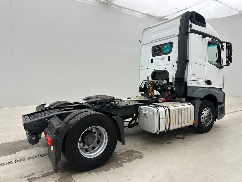 Mercedes-Benz Actros 1943 - Tractor: foto 5 Mercedes-Benz Actros 1943 - Tractor: foto 5