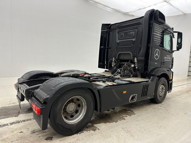 Mercedes-Benz Actros 1945 - Tractor: foto 5 Mercedes-Benz Actros 1945 - Tractor: foto 5