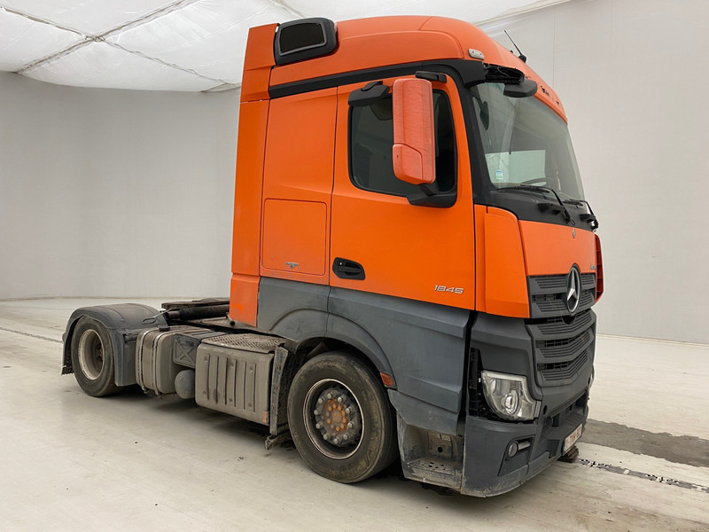 Mercedes-Benz Actros 1945 - Tractor: foto 3 Mercedes-Benz Actros 1945 - Tractor: foto 3