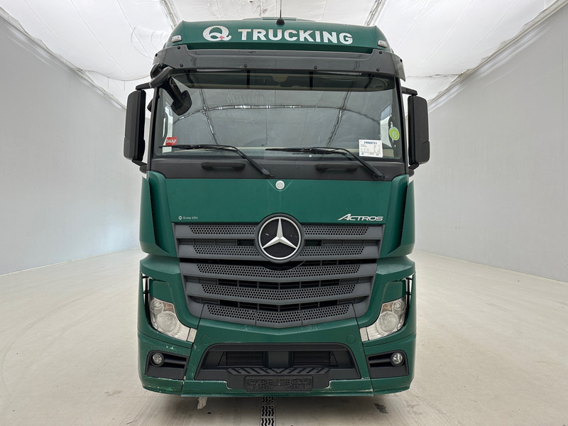 Mercedes-Benz Actros 1945 BigSpace - Tractor: foto 2 Mercedes-Benz Actros 1945 BigSpace - Tractor: foto 2