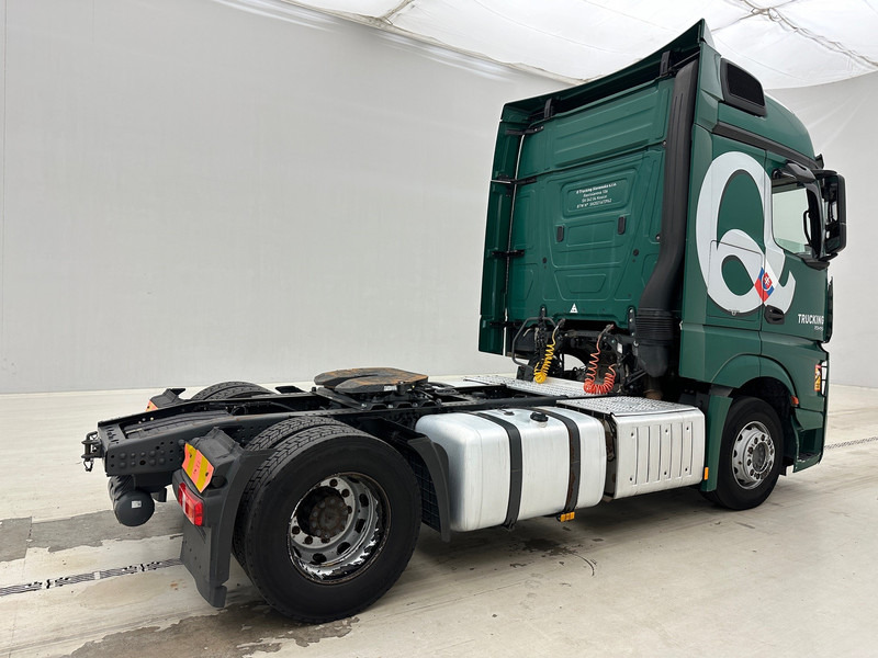 Mercedes-Benz Actros 1945 BigSpace - Tractor: foto 5 Mercedes-Benz Actros 1945 BigSpace - Tractor: foto 5