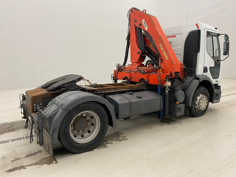 Renault Premium 320 DCi - Tractor: foto 4 Renault Premium 320 DCi - Tractor: foto 4