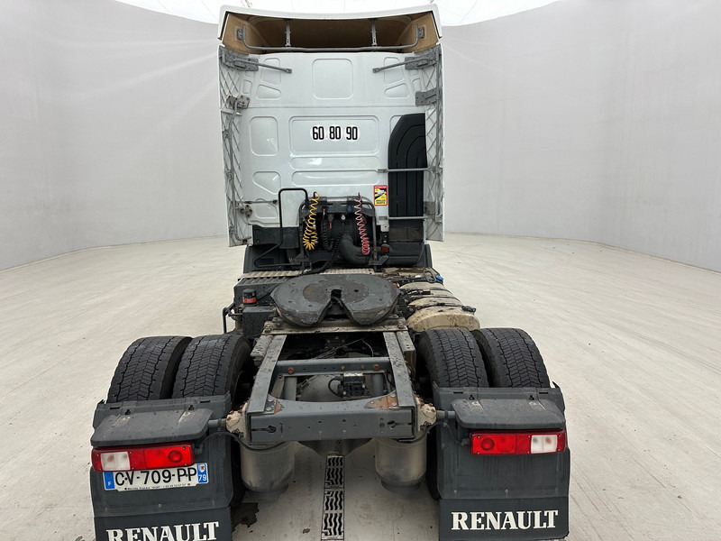 Renault Premium 460 DXi - Tractor: foto 5 Renault Premium 460 DXi - Tractor: foto 5