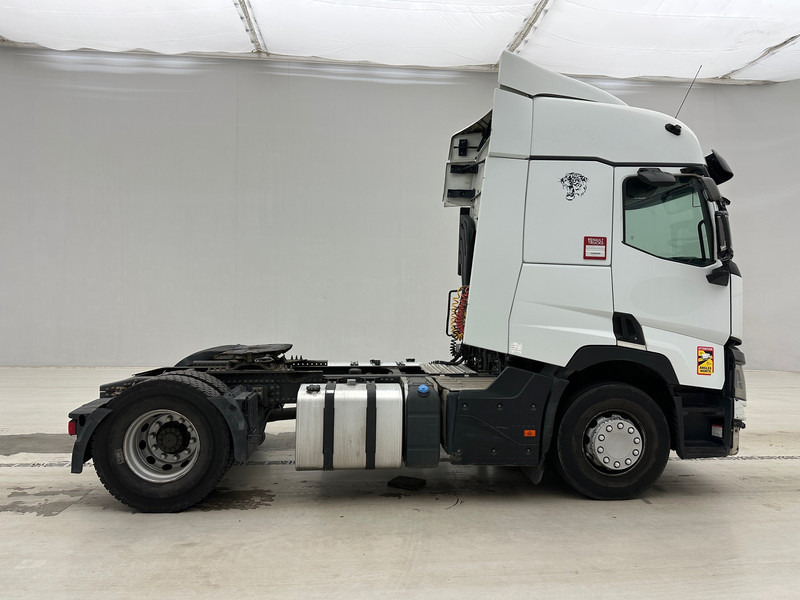 Renault T 460 - Tractor: foto 4 Renault T 460 - Tractor: foto 4