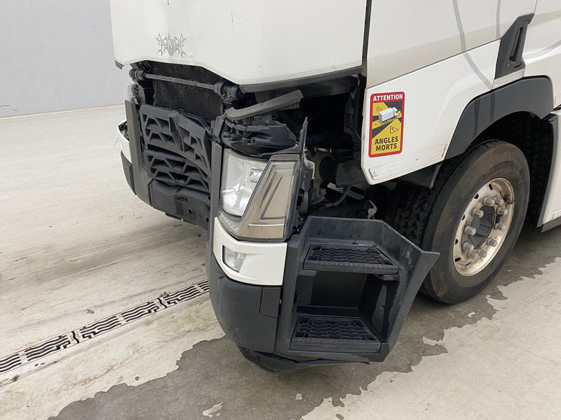 Tractor Renault T 480: foto 13 Tractor Renault T 480: foto 13