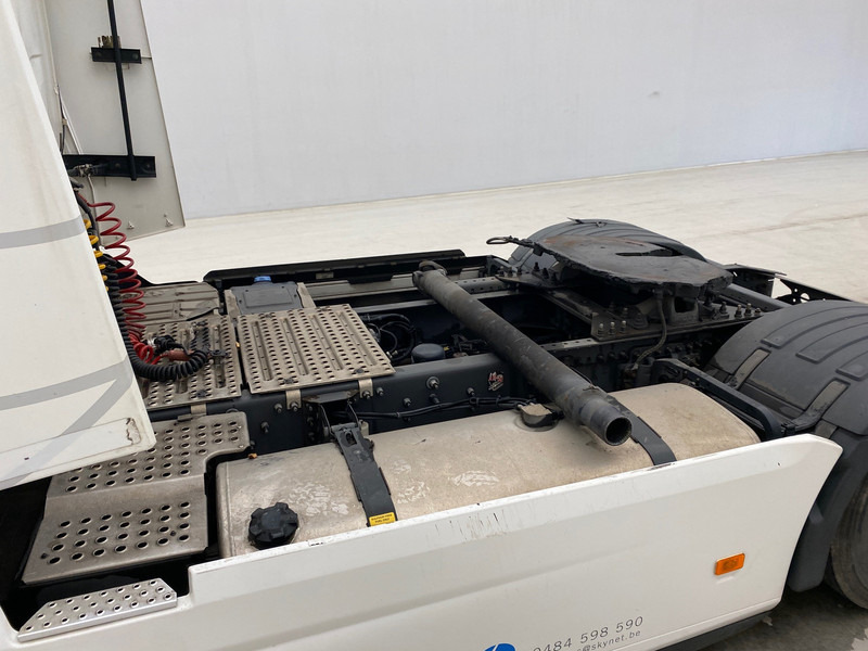 Tractor Renault T 480: foto 10 Tractor Renault T 480: foto 10