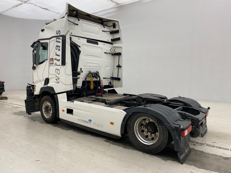 Tractor Renault T 480: foto 7 Tractor Renault T 480: foto 7