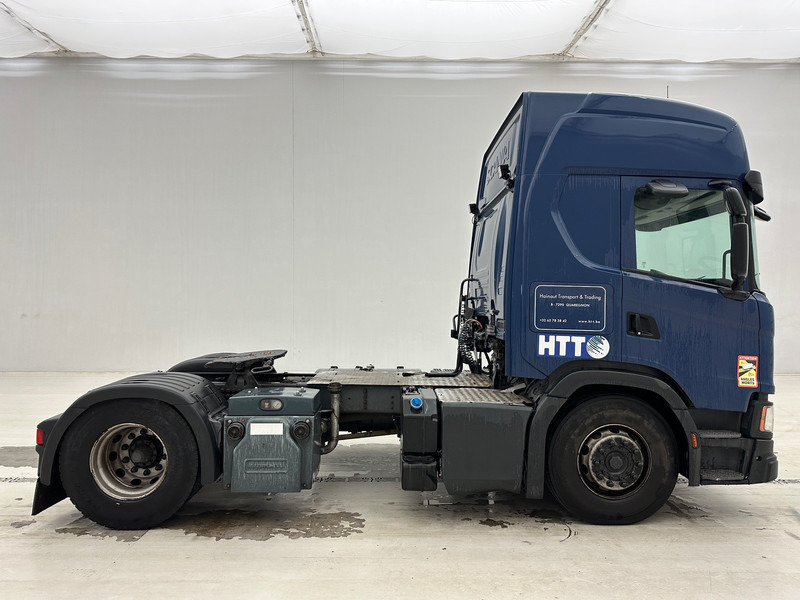 Scania G450 - Tractor: foto 4 Scania G450 - Tractor: foto 4