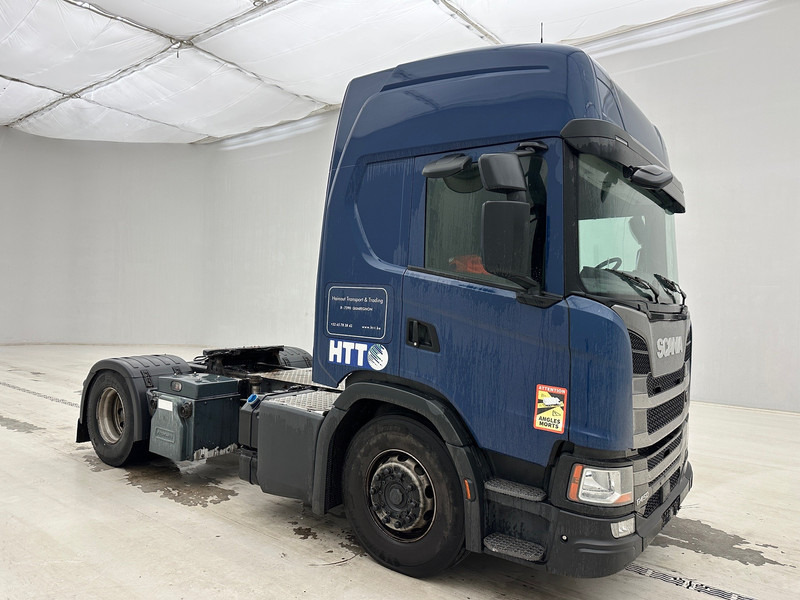 Scania G450 - Tractor: foto 3 Scania G450 - Tractor: foto 3