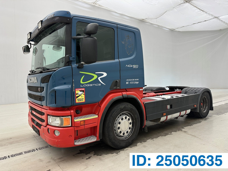 Scania P440 - Tractor: foto 1 Scania P440 - Tractor: foto 1