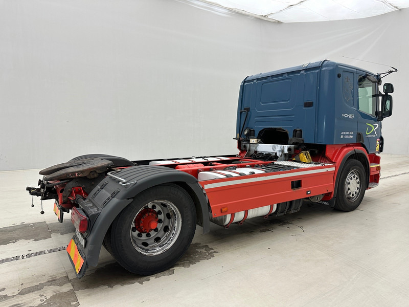 Scania P440 - Tractor: foto 5 Scania P440 - Tractor: foto 5