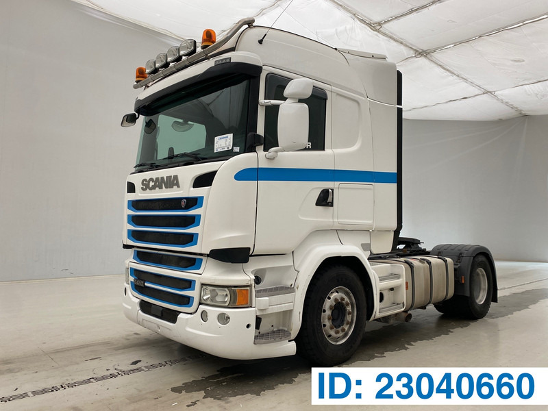 Scania R410 - Tractor: foto 1 Scania R410 - Tractor: foto 1