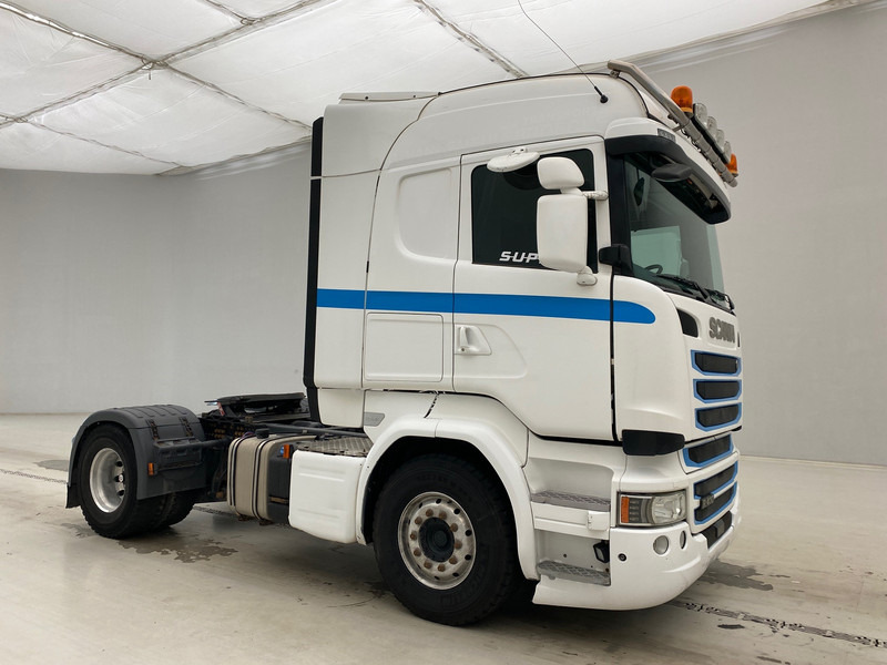 Scania R410 - Tractor: foto 3 Scania R410 - Tractor: foto 3