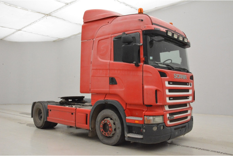 Scania R440 - Tractor: foto 3 Scania R440 - Tractor: foto 3