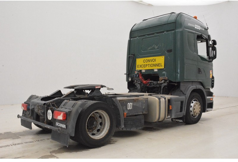 Scania R440 - Tractor: foto 4 Scania R440 - Tractor: foto 4