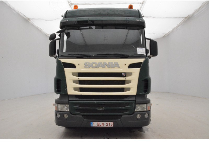 Scania R440 - Tractor: foto 2 Scania R440 - Tractor: foto 2