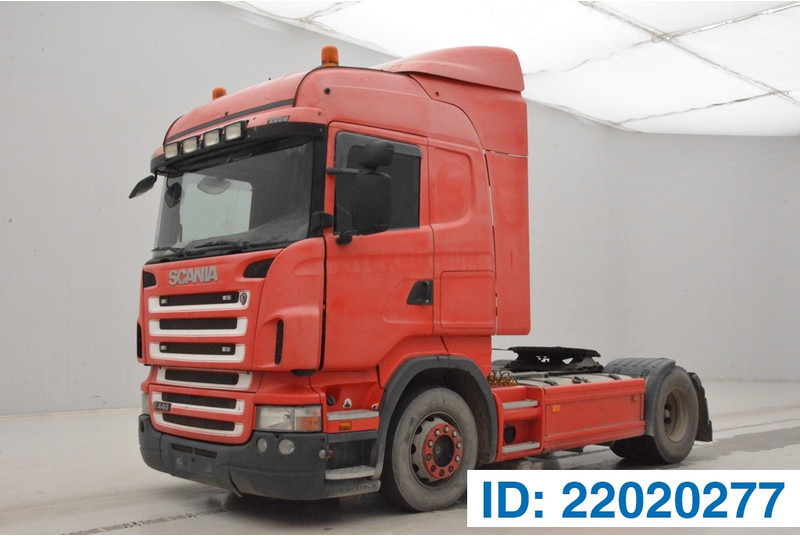 Scania R440 - Tractor: foto 1 Scania R440 - Tractor: foto 1