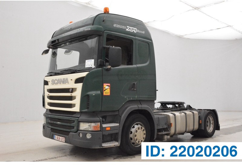 Scania R440 - Tractor: foto 1 Scania R440 - Tractor: foto 1
