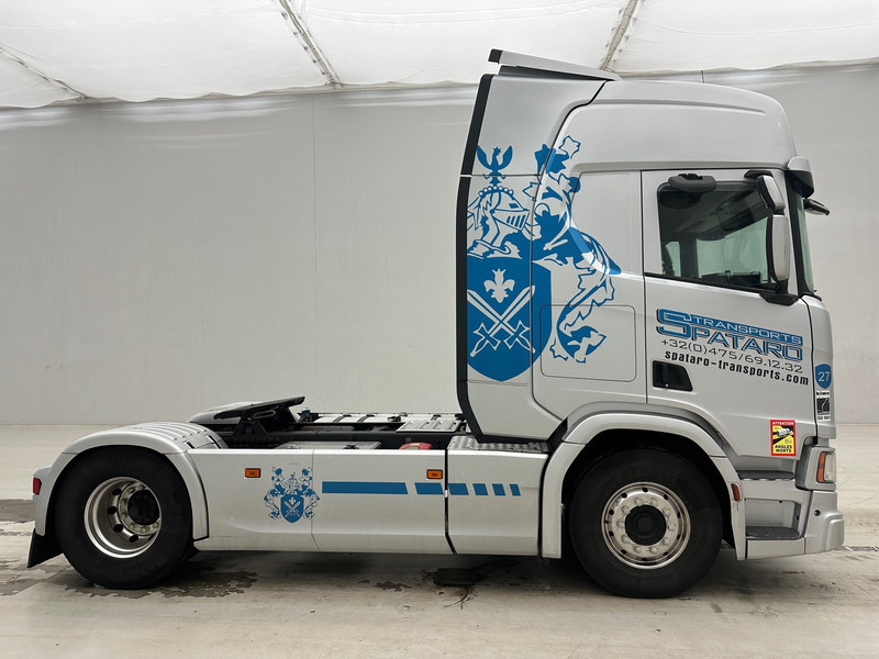 Scania R450 - Tractor: foto 4 Scania R450 - Tractor: foto 4