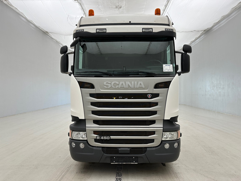 Scania R450 - Tractor: foto 2 Scania R450 - Tractor: foto 2