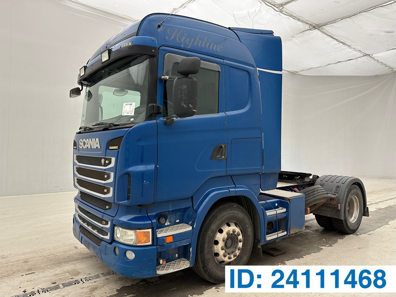 Scania R480 - Tractor: foto 1 Scania R480 - Tractor: foto 1