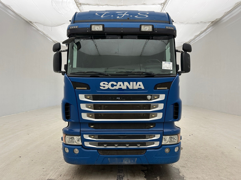 Scania R480 - Tractor: foto 2 Scania R480 - Tractor: foto 2