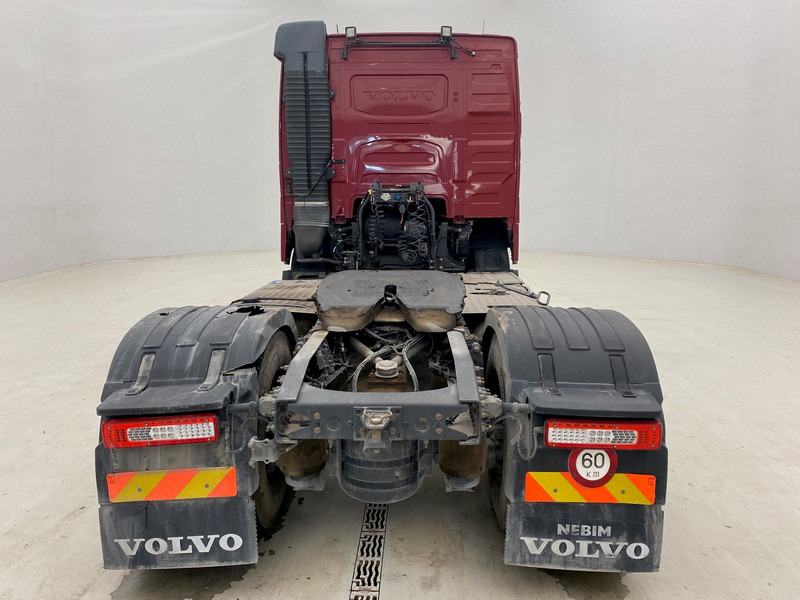 Volvo FH 420 - Tractor: foto 5 Volvo FH 420 - Tractor: foto 5